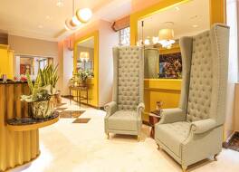 レオナルド ブティック ホテル ローマ モンティ 写真