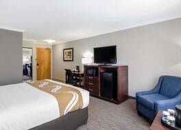 Quality Inn Downtown Inner Harbour Victoria 写真