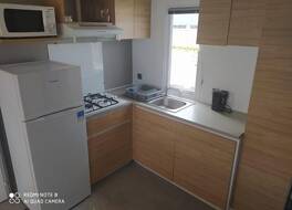 Mobile Homes by KelAir at Camping La Sirene 写真