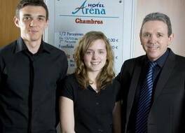 B&Bホテルクレルモンフェランオービエール南