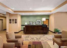 ハンプトン イン スピアフィッシュ 写真