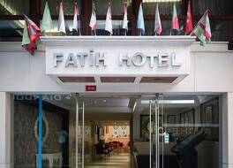 Osmanbey Fatih Hotel 写真