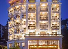 ザ ビュー サパ ホテル 写真