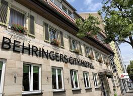 ベーリンガーズ シティ ホテル ニュルンベルク