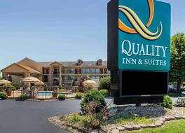 クオリティ イン & スイーツ セバービル - ピジョン フォージ