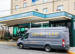 コートヤード バイ マリオット ニューヨーク JFK エアポート 写真