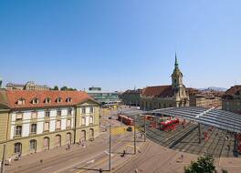 ホテル シティ アム バンホフ 写真