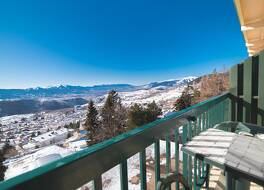 オテル デ ピレネー 写真