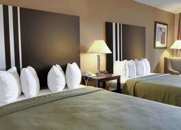 コンフォート イン クラークスビル 写真