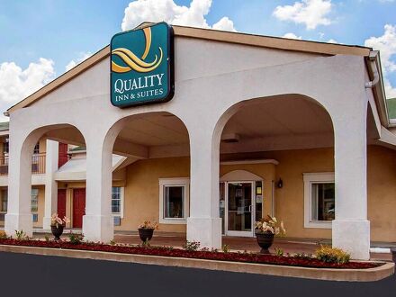 クオリティ イン & スイーツ コヴィントン 写真