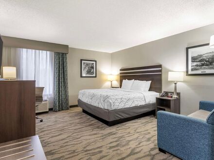 ベストウェスタン プラス ノックスビル シーダー ブラフ 写真