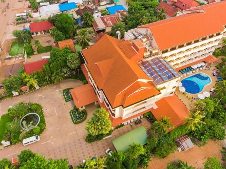 ケマラ アンコール ホテル & スパ 写真