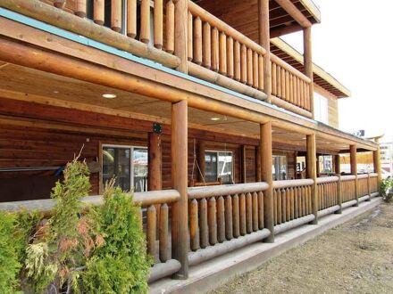 イェローストーン カントリー イン 写真