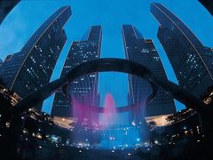 コンラッド シンガポール マリーナ ベイ 写真