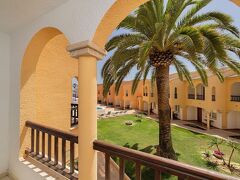 アパルタメントス トゥリスティコス ハルディネス デル プラザ 写真