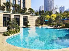 シェラトン ジーナン ホテル 写真