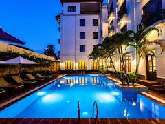 ストゥン シェムリアップ ホテル 写真