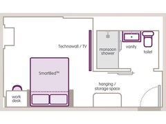 ヨーテル ニューヨーク タイムズスクエア 写真