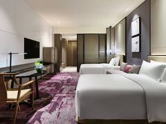 クラウン プラザ 無錫 レイク ビュー by IHG (無錫融皇創皇冠假日酒店) 写真