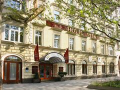 オーストリア クラシック ホテル ウィーン 写真