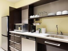 ホーム2 スイーツ バイ ヒルトン クリーブランド インディペンデンス 写真