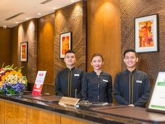 シティ ガーデン ホテル マカティ 写真