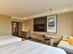 ホリデイ イン タオユエン エアポート 写真