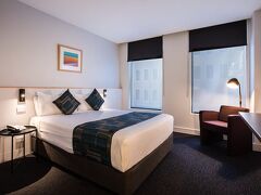 シティクラブ ホテル メルボルン 写真