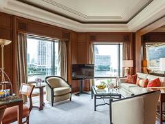 ザ ペニンシュラ バンコク 写真