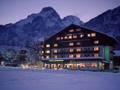 Hotel-Restaurant Bernerhof Kandersteg 写真