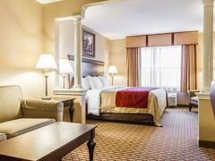 コンフォート イン & スイーツ スカボロー - ポートランド 写真