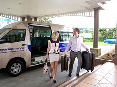 ブレントウッド ホテル 写真