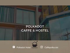 Polkadot Cafe&Hotel 写真