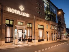 ホテル リュクセ 写真