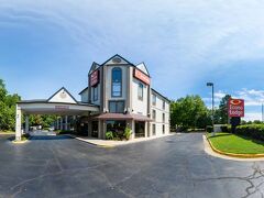 エコノ ロッジ ガーナー - ローリー 写真