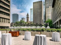 シェラトン センター トロント ホテル 写真