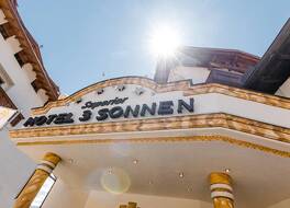 ホテル ドライゾンネン 写真