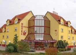 Hotel Restaurant Champ Alsace