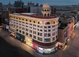 Madison Hotel Yinchuan Xinhua Gulou Tongfu