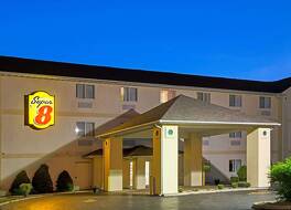 スーパー 8 バイ ウィンダム ポントゥーン ビーチ イリノイ / セントルイス ミズーリ エリア 写真