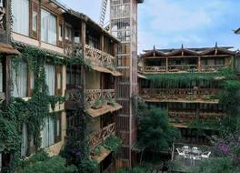 チャイナ オールド ストーリー インズ リージャン ガーデン