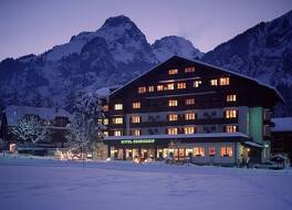 Hotel-Restaurant Bernerhof Kandersteg 写真