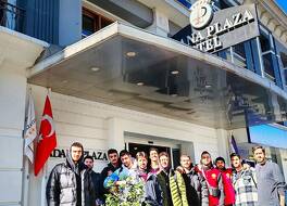 Adana Plaza Hotel 写真