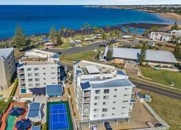 Luxury Ocean Front Apartment at the Bargara Blue Resort