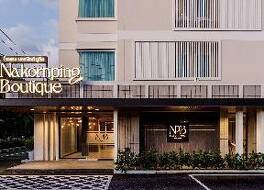 Nakornping Boutique Hotel by D Varee