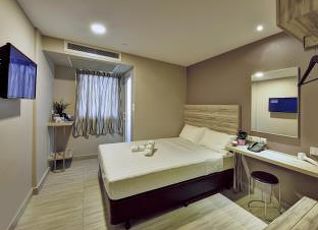 イビス バジェット シンガポール クリスタルの宿泊予約 料金比較 フォートラベル Ibis Budget Singapore Crystal シンガポール