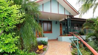 パファーズ イン ローガン モーテル