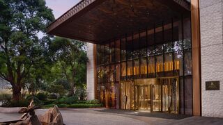 ザ セントレジス オン ザ バンド