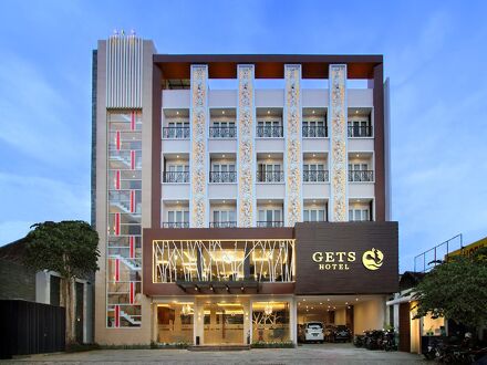 ゲッツ ホテル 写真