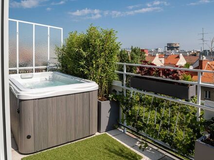 スカイフラッツ ウィーン リング ビュー 写真